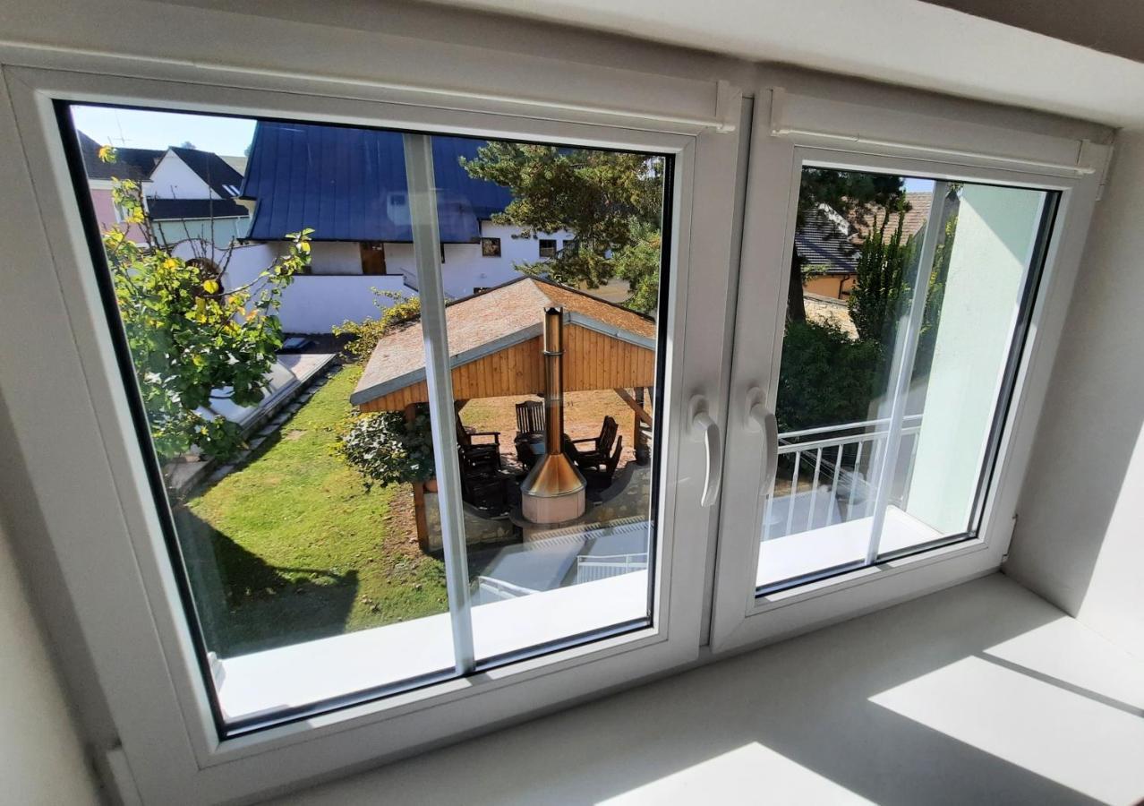 Apartman Franz Josef Hostka  Exterior foto