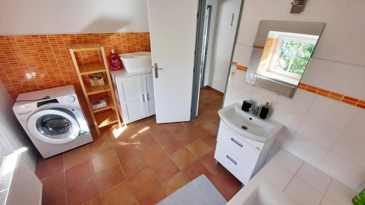 Apartman Franz Josef Hostka  Exterior foto
