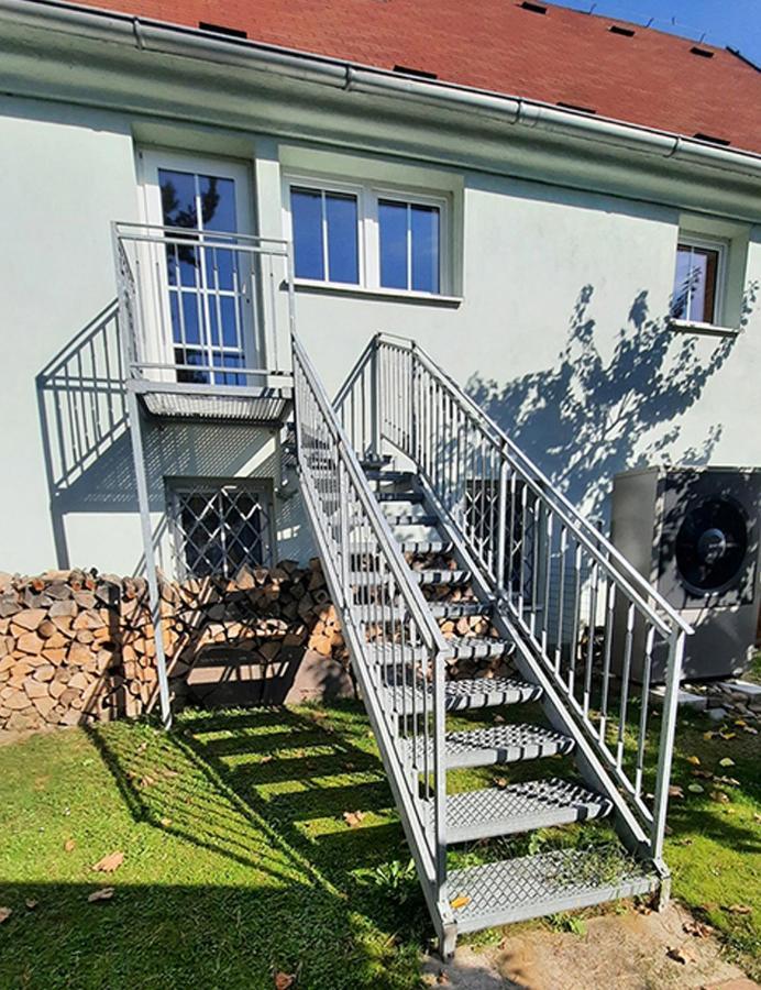 Apartman Franz Josef Hostka  Exterior foto