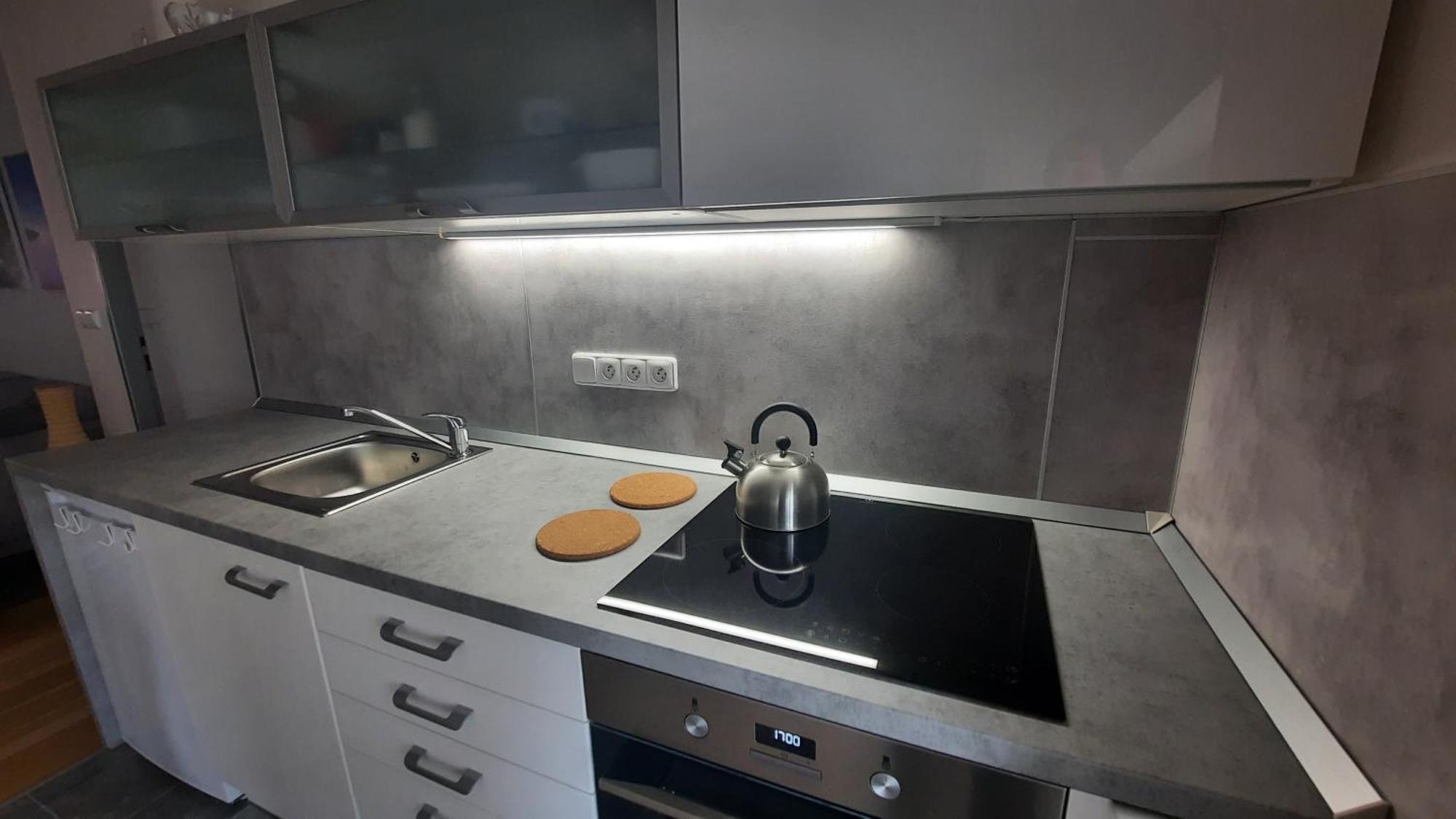 Apartman Franz Josef Hostka  Exterior foto