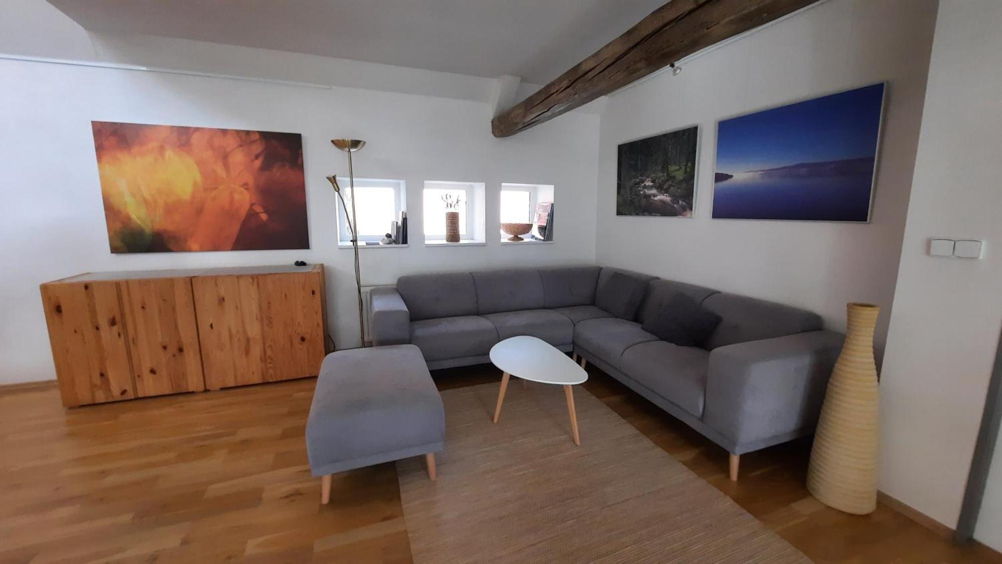 Apartman Franz Josef Hostka  Exterior foto