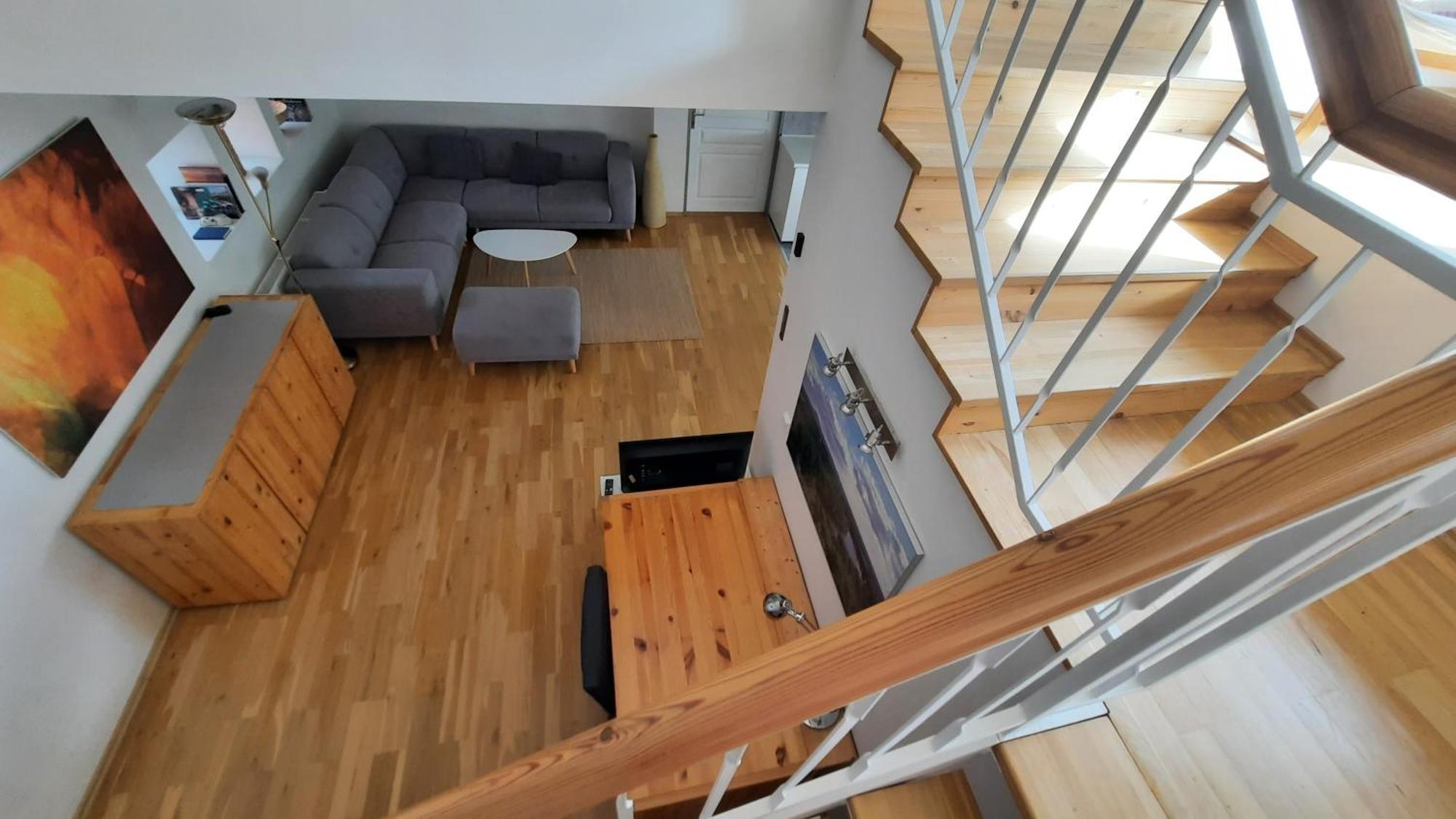 Apartman Franz Josef Hostka  Exterior foto